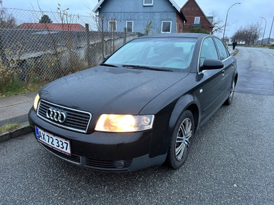 Audi A4 1,6 4d