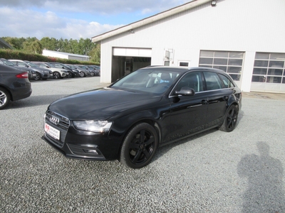 Audi A4 1,8 TFSi 170 Avant 5d