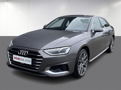 Audi A4 2,0 40 TFSIMild hybrid Advanced Prestige Tour Plus S Tronic 190HK 7g Aut. - Sedan