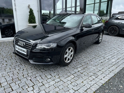 Audi A4 2,0 TFSi 180 Avant 5d