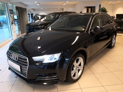 Audi A4 2,0 TFSi 190 Sport Avant S-tr. 5d