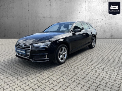 Audi A4 40 TDi Sport Prestige Tour Avant S-tr. 5d