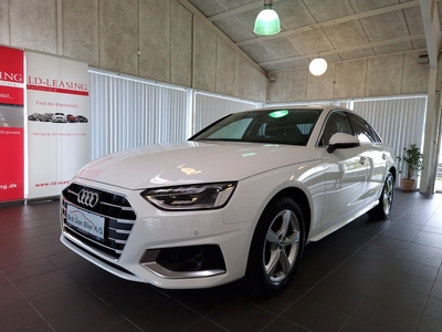 Audi A4 40 TFSi Advanced Prestige Tour+ S-tr. 4d