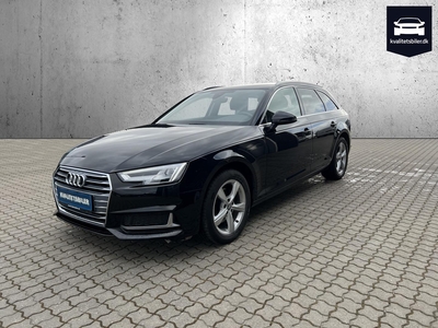 Audi A4 40 TFSi Sport Avant S-tr. 5d