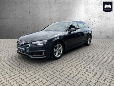 Audi A4 Avant 2,0 TDI Sport Prestige Tour S Tronic 190HK Stc 7g Aut. - Stc