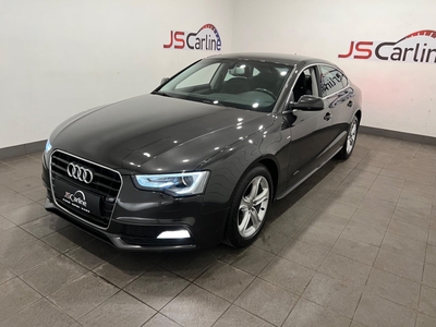 Audi A5 1,8 TFSi 144 S-line Sportback Multitr. 5d