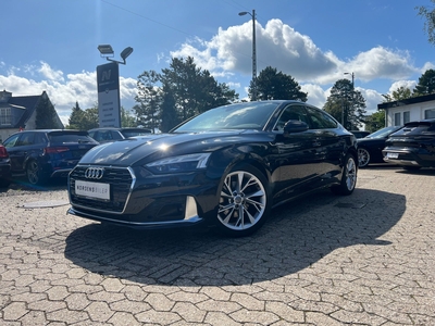 Audi A5 40 TFSi Advanced Prestige Sportback S-tr. 5d