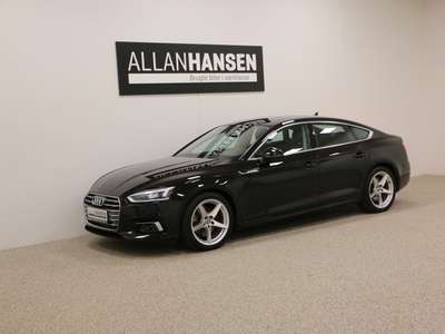 Audi A5 40 TFSi Sport Sportback S-tr. 5d