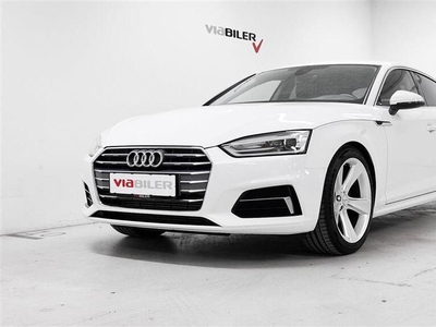 Audi A5 Sportback 2,0 40 TFSIMild hybrid Sport Prestige S Tronic 190HK 5d 7g Aut. - Hatch