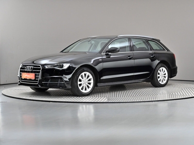 Audi A6 2,0 TDi 190 Ultra Avant S-tr. 5d