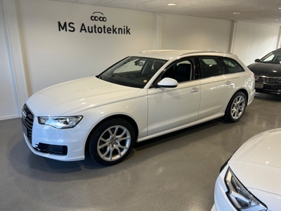 Audi A6 2,0 TDi 190 Ultra Avant S-tr. 5d