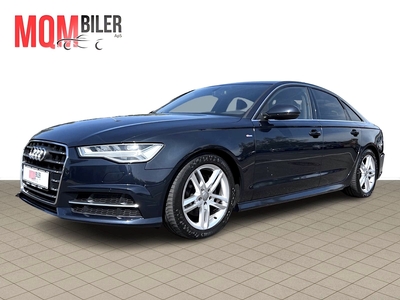 Audi A6 2,0 TDi 190 Ultra S-line S-tr. 4d