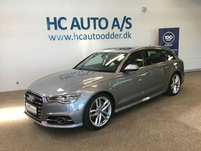 Audi A6 3,0 TDi 272 S-line Avant quattro S-tr. 5d