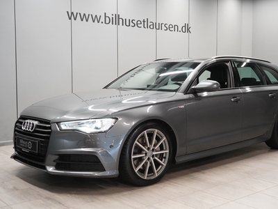 Audi A6 3,0 TDi 272 S-line Avant quattro S-tr. 5d