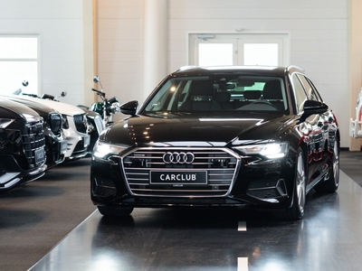 Audi A6 40 TDi Sport Avant quattro S-tr. 5d