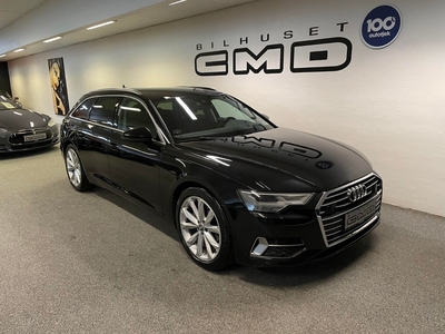 Audi A6 40 TDi Sport Avant S-tr. 5d