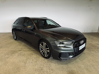 Audi A6 40 TDi Sport S-line Avant S-tr. 5d