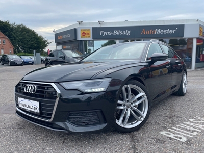 Audi A6 40 TDi S-line Sport Avant S-tr. 5d