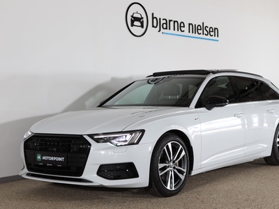 Audi A6 40 TDi Sport S-line Avant S-tr. 5d