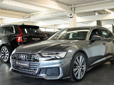 Audi A6 50 TDi S-line Sport Avant quattro Tiptr. 5d