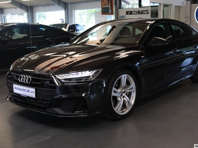 Audi A7 45 TFSi S-line Sportback S-tr. 5d