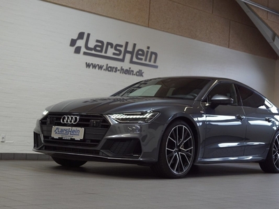 Audi A7 50 TDi Sportback quattro Tiptr. 5d