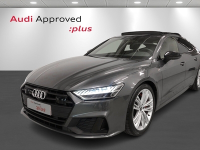 Audi A7 55 TFSi e S-line Edition Sportback quattro S-tr. 5d