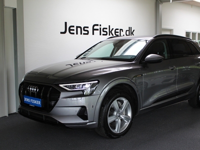 Audi e-tron 50 Advanced quattro 5d