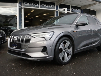 Audi e-tron 55 Advanced quattro 5d