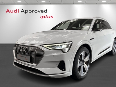 Audi e-tron 55 Advanced quattro 5d