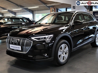 Audi e-tron 55 quattro 5d