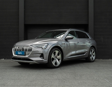 Audi e-tron 55 quattro 5d