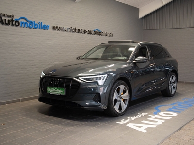 Audi e-tron 55 S-line quattro 5d