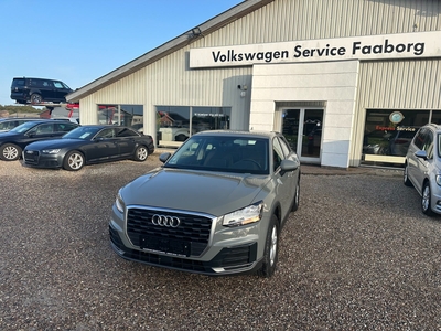 Audi Q2 1,4 TFSi 150 5d