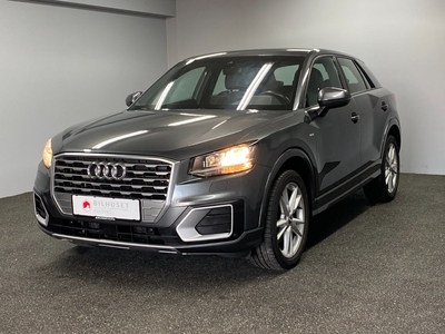 Audi Q2 1,4 TFSi 150 S-line Sport S-tr. 5d