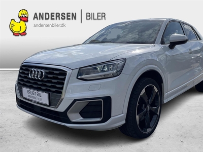 Audi Q2 1,4 TFSi 150 Sport 5d