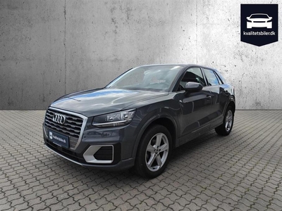 Audi Q2 1,5 TFSI Sport Prestige Plus S Tronic 150HK 5d 7g Aut. - SUV