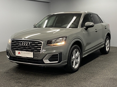 Audi Q2 1,6 TDi 116 Sport 5d