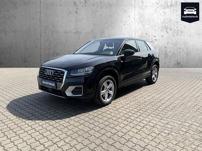 Audi Q2 1,6 TDI Sport S Tronic 116HK 5d 7g Aut. - SUV