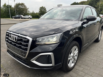 Audi Q2 30 TDi Prestige S-tr. 5d