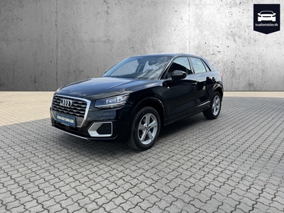 Audi Q2 35 TFSi Sport Prestige+ S-tr. 5d