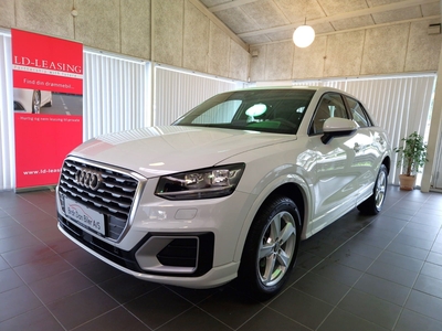 Audi Q2 35 TFSi Sport Prestige+ S-tr. 5d