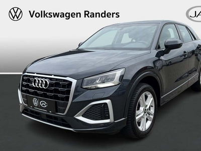 Audi Q2 TFSi Prestige - CUV