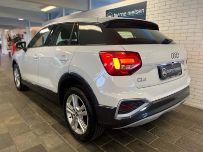 Audi Q2 TFSi Prestige S-tr. - CUV Aut.