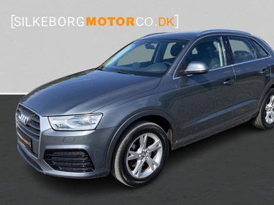 Audi Q3 2,0 TDi 150 Sport S-tr. 5d