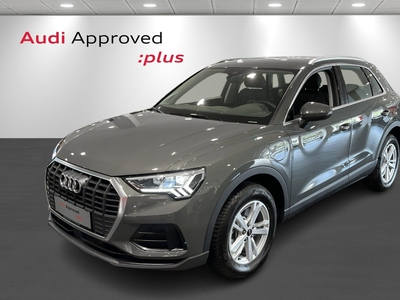 Audi Q3 45 TFSi e Attitude+ S-tr. 5d