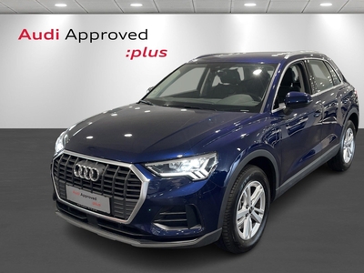 Audi Q3 45 TFSi e Attitude+ S-tr. 5d