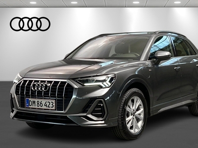 Audi Q3 45 TFSi e S-line+ S-tr. 5d