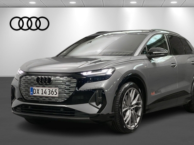 Audi Q4 e-tron 40 Attitude 5d