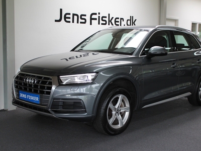 Audi Q5 2,0 TDi 190 Sport quattro S-tr. 5d